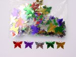 Butterfly Confetti....click for larger image