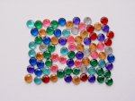 3mm Circle Rhinestones.......click for larger image