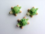 3D wooden tortoise......click for larger image