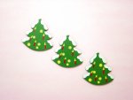 Wooden Xmas Trees........click for larger image