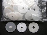 Plastic Doll Joints 40mm......click for larger image