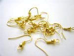 Golden Earring Hooks...click for larger image