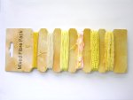 Yellow Mixed Fibre Packs.......click for larger image