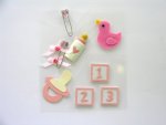 Baby theme Embellishment pack.....click for larger image