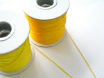 Yellow and Orange 1mm thread.....click for larger image