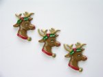 Resin Reindeer heads .... click for larger image