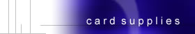 card supplies logo
