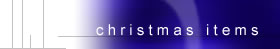 christmas items logo