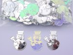 Snowman confetti.....click for larger image
