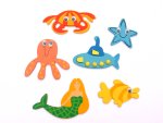 Wooden Under the Sea Adventure Set....click for maire detail