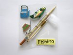 Fishing theme Embellishment pack.....click for larger image