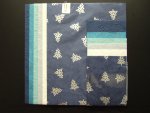 Blue Tree themed Craft Paper packs .... click for larger image