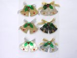 Christmas Bell theme Embellishment pack.....click for larger image