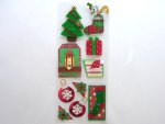 Large Christmas Tree theme Embellishment pack.....click for larger image